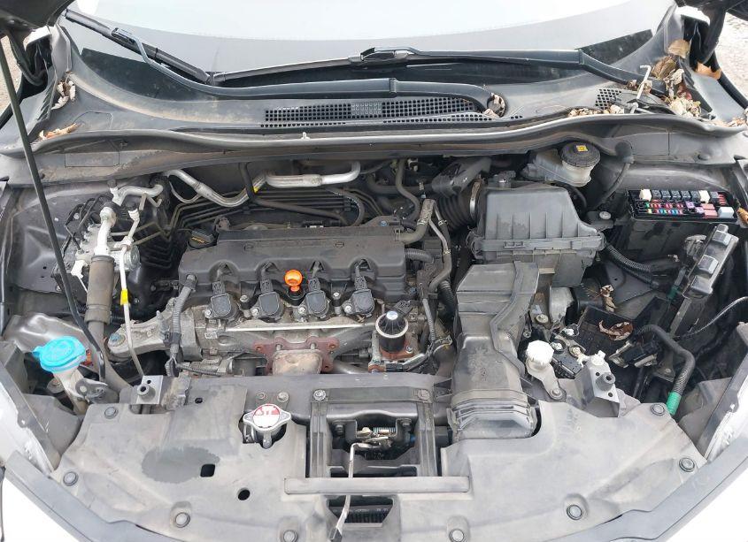 Photo 10 of 2019 Honda Hr-v EX (VIN 3CZRU6H50KM733254)