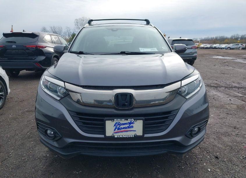 Photo 11 of 2019 Honda Hr-v EX (VIN 3CZRU6H50KM733254)