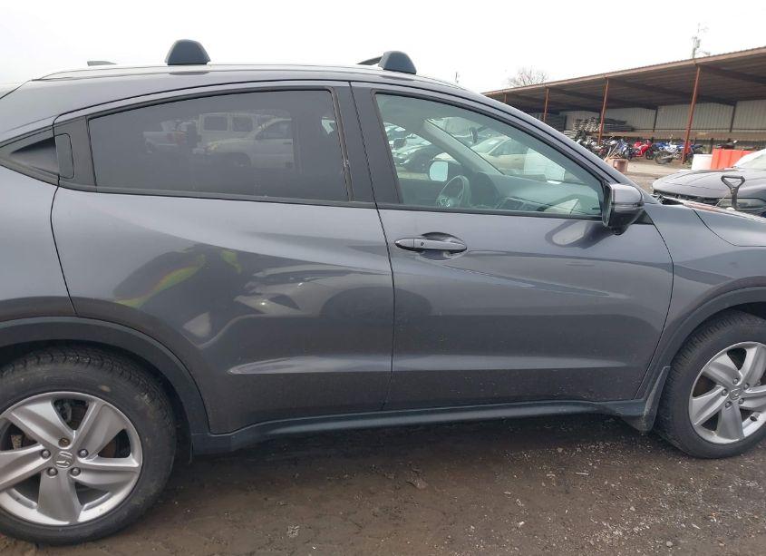 Photo 12 of 2019 Honda Hr-v EX (VIN 3CZRU6H50KM733254)