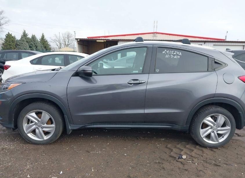 Photo 13 of 2019 Honda Hr-v EX (VIN 3CZRU6H50KM733254)