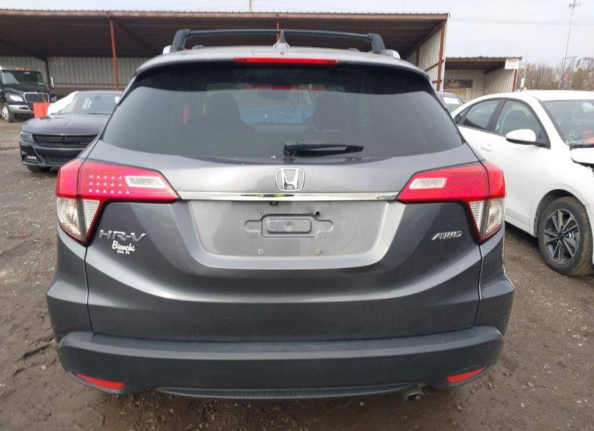 Photo 15 of 2019 Honda Hr-v EX (VIN 3CZRU6H50KM733254)