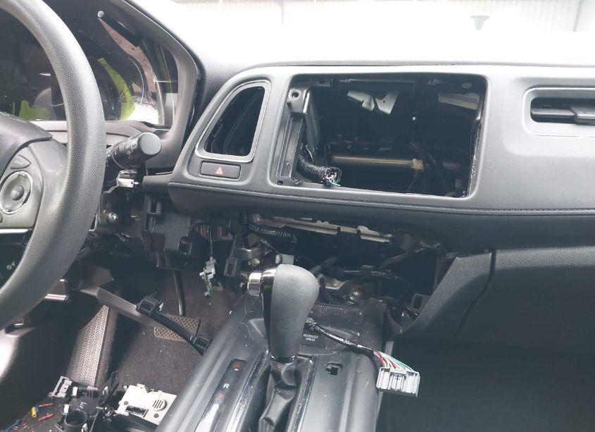 Photo 16 of 2019 Honda Hr-v EX (VIN 3CZRU6H50KM733254)