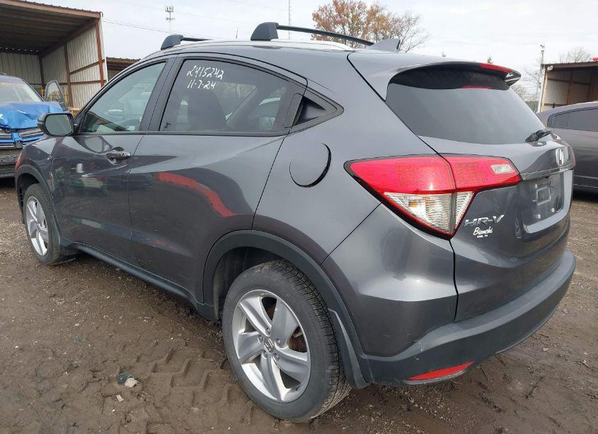Photo 3 of 2019 Honda Hr-v EX (VIN 3CZRU6H50KM733254)