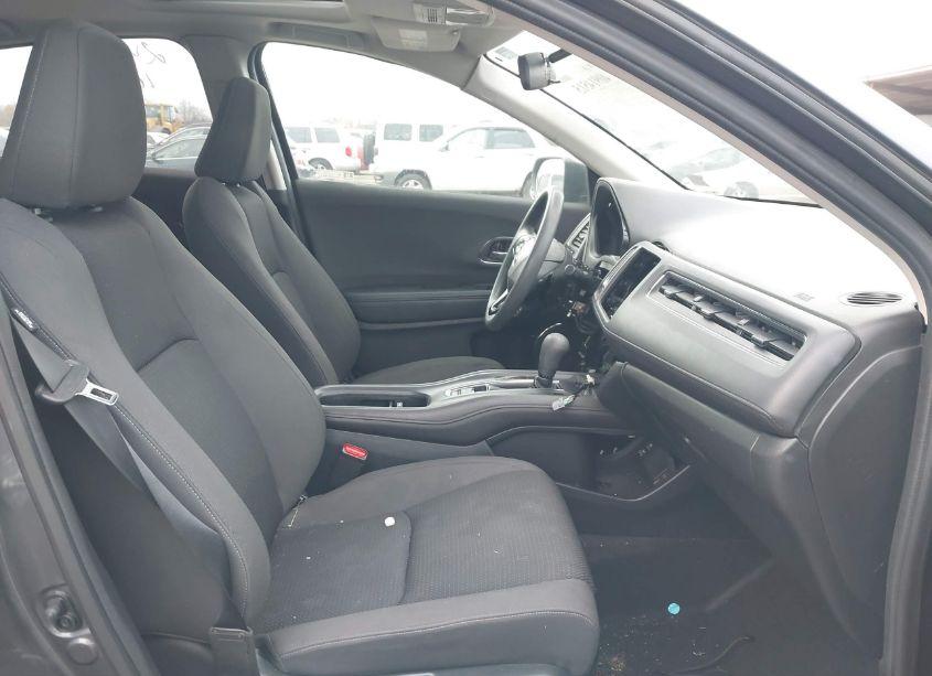 Photo 5 of 2019 Honda Hr-v EX (VIN 3CZRU6H50KM733254)