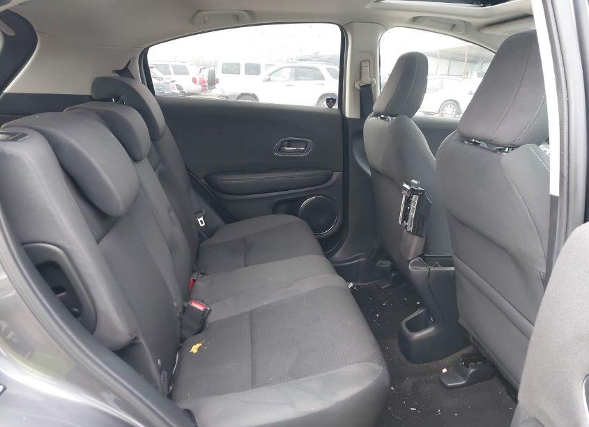 Photo 8 of 2019 Honda Hr-v EX (VIN 3CZRU6H50KM733254)