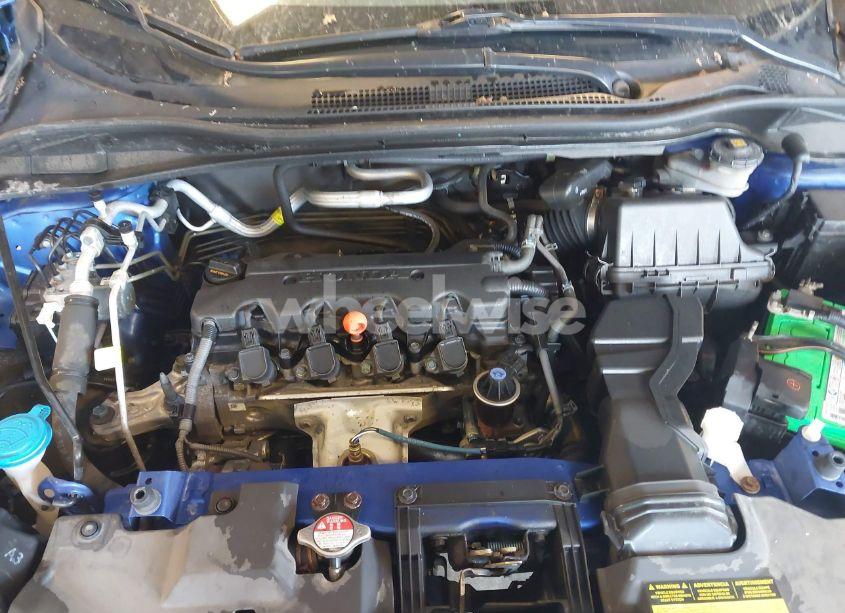 Photo 10 of 2019 Honda Hr-v EX (VIN 3CZRU6H50KM739507)