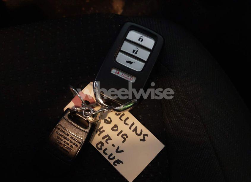 Photo 11 of 2019 Honda Hr-v EX (VIN 3CZRU6H50KM739507)