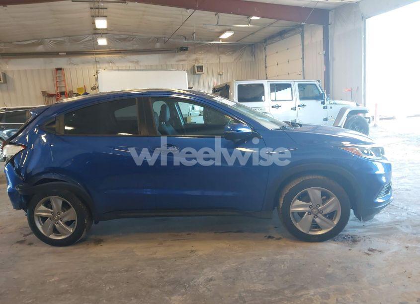 Photo 13 of 2019 Honda Hr-v EX (VIN 3CZRU6H50KM739507)