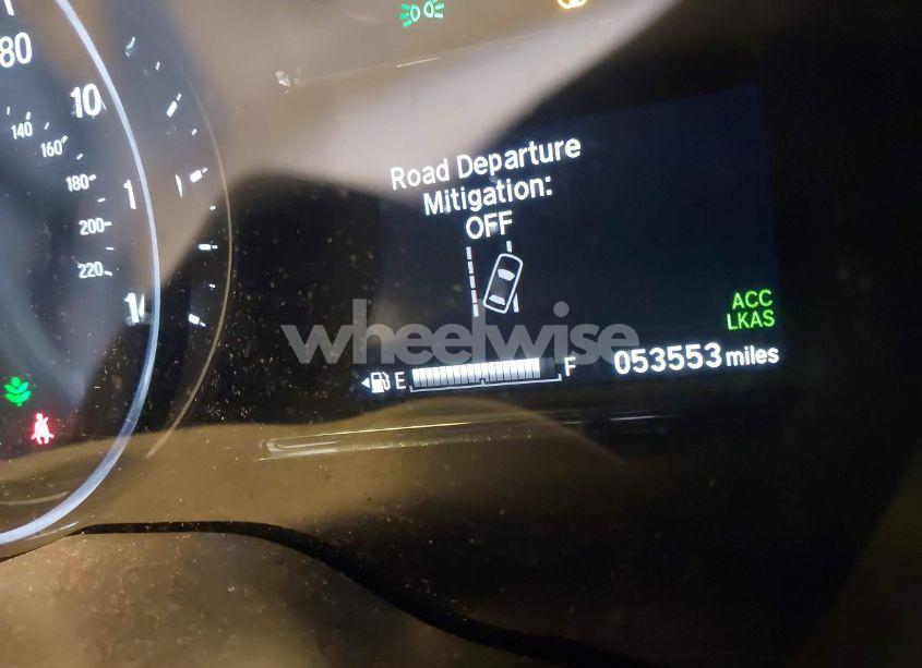 Photo 15 of 2019 Honda Hr-v EX (VIN 3CZRU6H50KM739507)