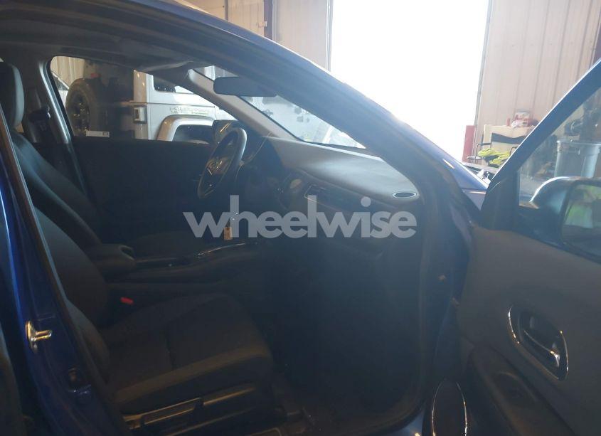 Photo 5 of 2019 Honda Hr-v EX (VIN 3CZRU6H50KM739507)