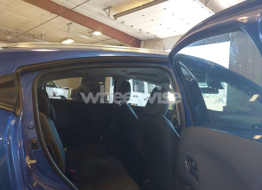 Photo 8 of 2019 Honda Hr-v EX (VIN 3CZRU6H50KM739507)