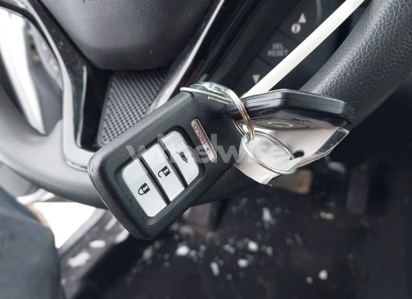 Photo 11 of 2019 Honda Hr-v EX (VIN 3CZRU6H50KM743024)