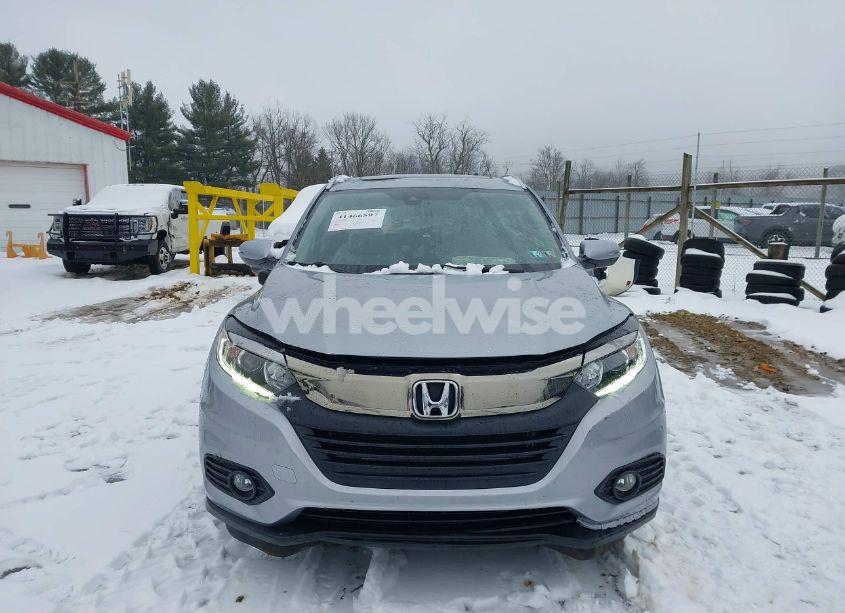 Photo 12 of 2019 Honda Hr-v EX (VIN 3CZRU6H50KM743024)