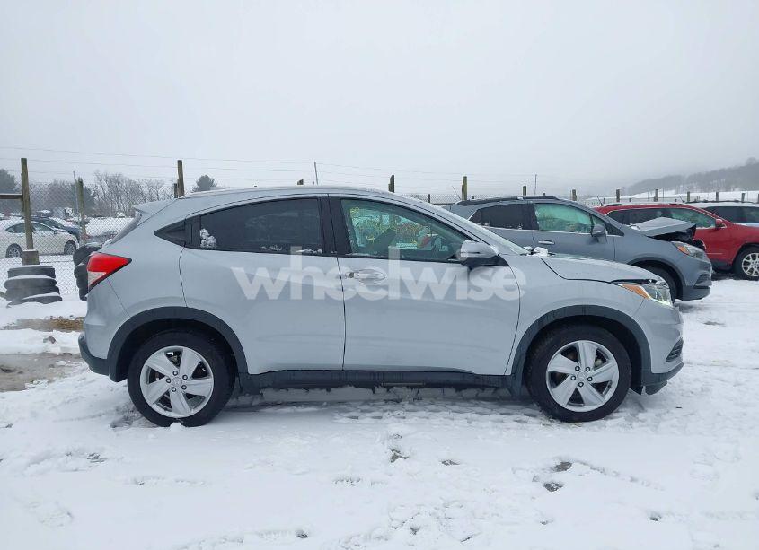 Photo 13 of 2019 Honda Hr-v EX (VIN 3CZRU6H50KM743024)