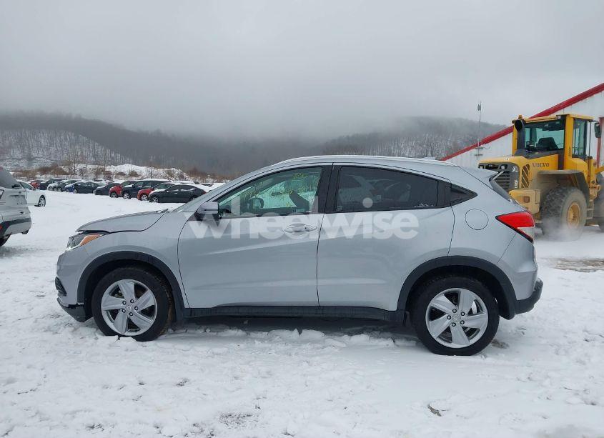 Photo 14 of 2019 Honda Hr-v EX (VIN 3CZRU6H50KM743024)