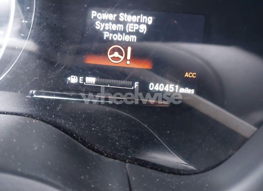 Photo 15 of 2019 Honda Hr-v EX (VIN 3CZRU6H50KM743024)