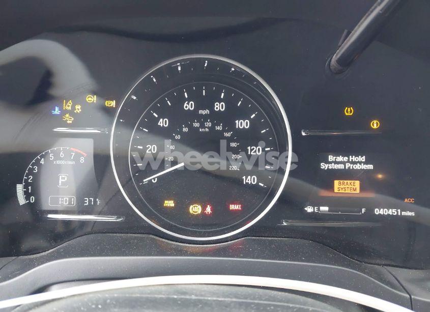 Photo 7 of 2019 Honda Hr-v EX (VIN 3CZRU6H50KM743024)