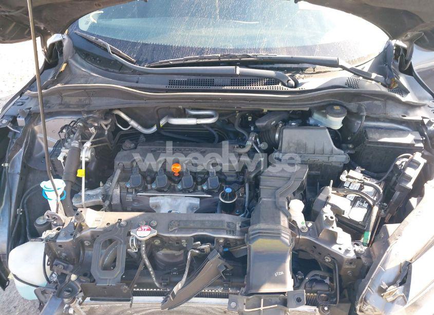 Photo 10 of 2020 Honda Hr-v AWD EX (VIN 3CZRU6H50LM711112)