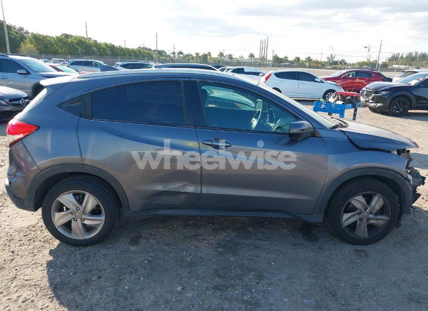 Photo 14 of 2020 Honda Hr-v AWD EX (VIN 3CZRU6H50LM711112)