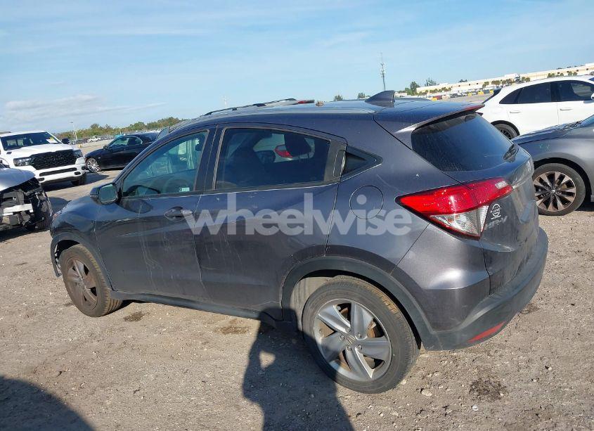 Photo 15 of 2020 Honda Hr-v AWD EX (VIN 3CZRU6H50LM711112)