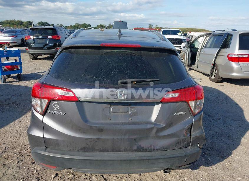 Photo 17 of 2020 Honda Hr-v AWD EX (VIN 3CZRU6H50LM711112)