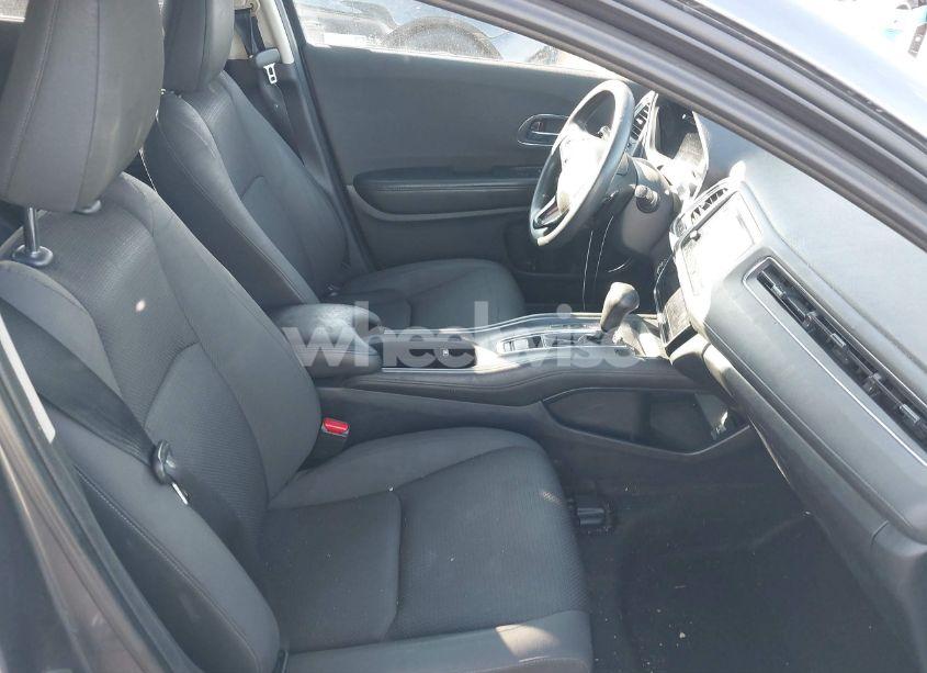 Photo 5 of 2020 Honda Hr-v AWD EX (VIN 3CZRU6H50LM711112)