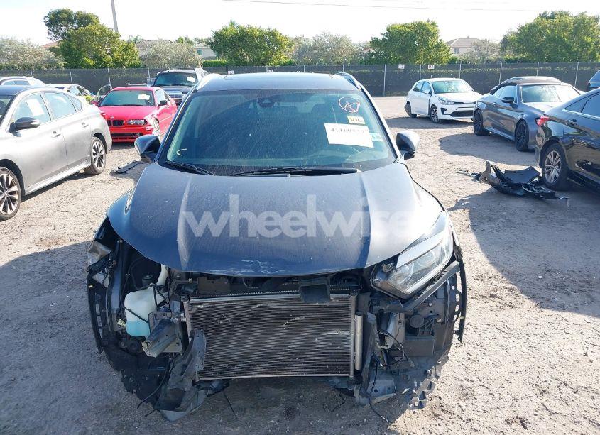 Photo 6 of 2020 Honda Hr-v AWD EX (VIN 3CZRU6H50LM711112)