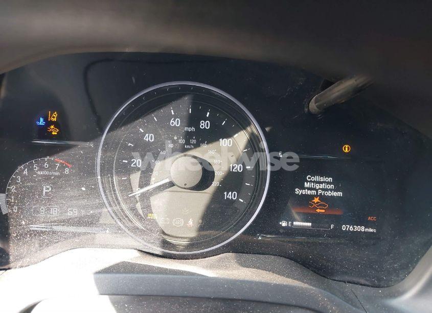 Photo 7 of 2020 Honda Hr-v AWD EX (VIN 3CZRU6H50LM711112)