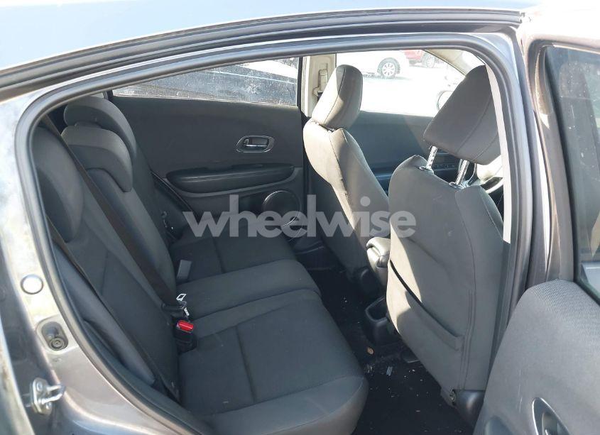 Photo 8 of 2020 Honda Hr-v AWD EX (VIN 3CZRU6H50LM711112)