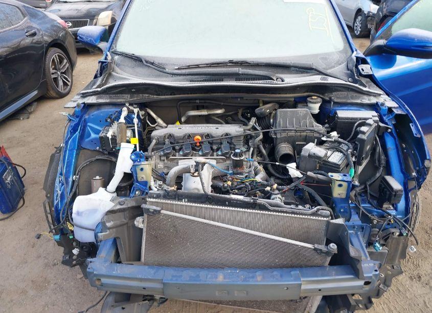 Photo 10 of 2020 Honda Hr-v AWD EX (VIN 3CZRU6H50LM725222)