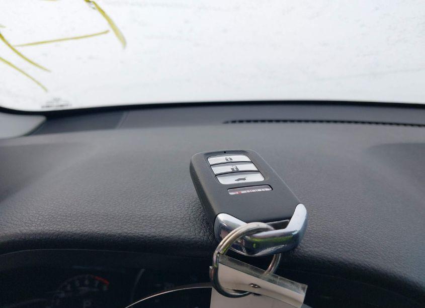 Photo 11 of 2020 Honda Hr-v AWD EX (VIN 3CZRU6H50LM725222)