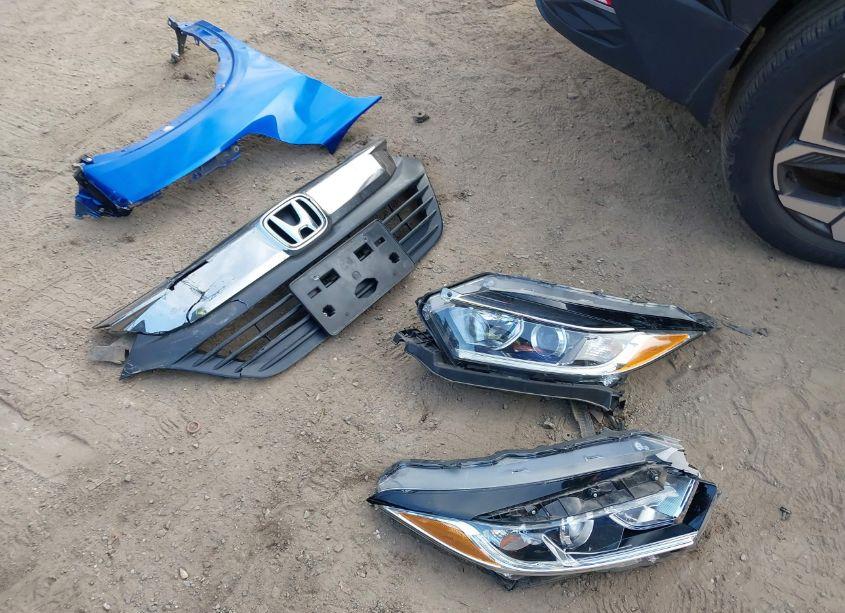 Photo 12 of 2020 Honda Hr-v AWD EX (VIN 3CZRU6H50LM725222)