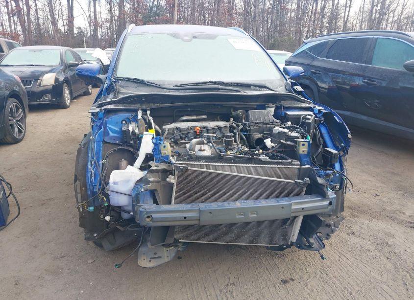 Photo 13 of 2020 Honda Hr-v AWD EX (VIN 3CZRU6H50LM725222)