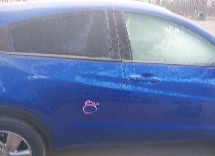 Photo 14 of 2020 Honda Hr-v AWD EX (VIN 3CZRU6H50LM725222)