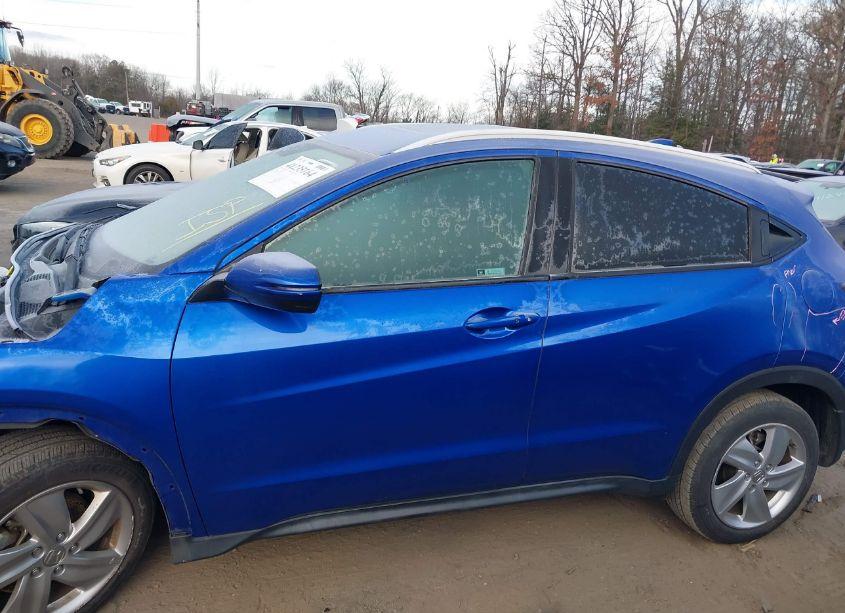 Photo 15 of 2020 Honda Hr-v AWD EX (VIN 3CZRU6H50LM725222)