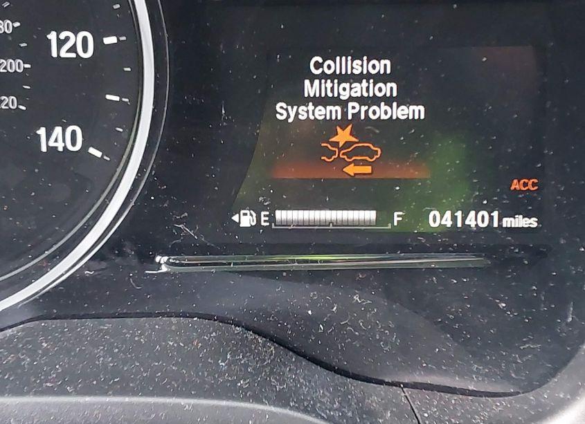 Photo 16 of 2020 Honda Hr-v AWD EX (VIN 3CZRU6H50LM725222)