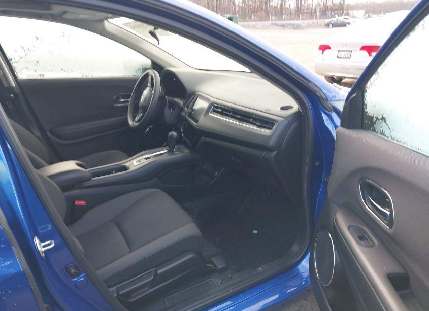 Photo 5 of 2020 Honda Hr-v AWD EX (VIN 3CZRU6H50LM725222)