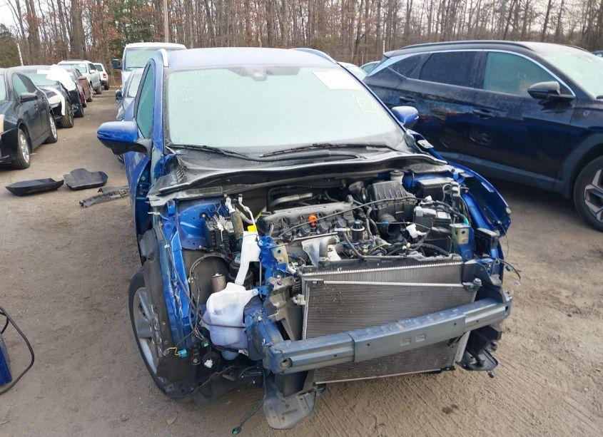 Photo 6 of 2020 Honda Hr-v AWD EX (VIN 3CZRU6H50LM725222)