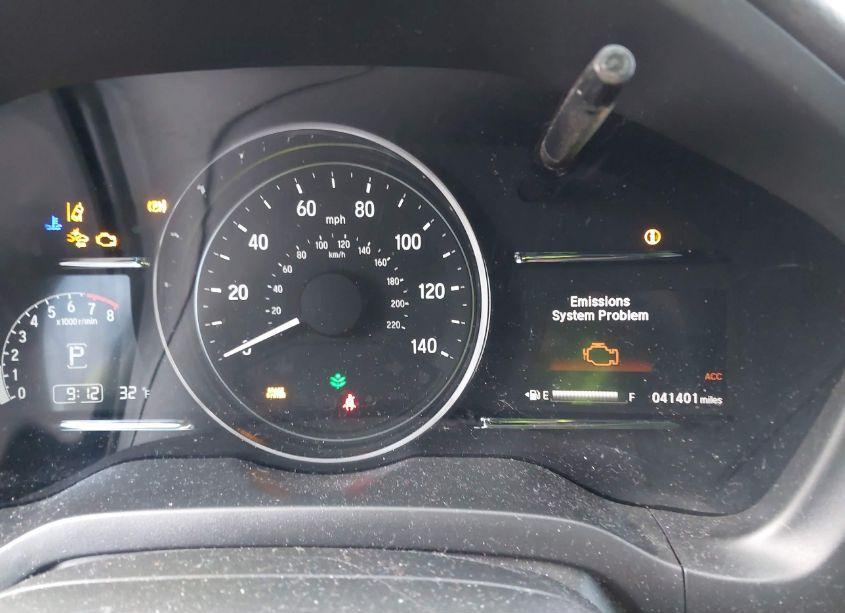 Photo 7 of 2020 Honda Hr-v AWD EX (VIN 3CZRU6H50LM725222)