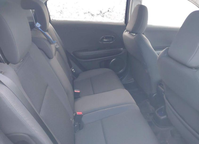 Photo 8 of 2020 Honda Hr-v AWD EX (VIN 3CZRU6H50LM725222)