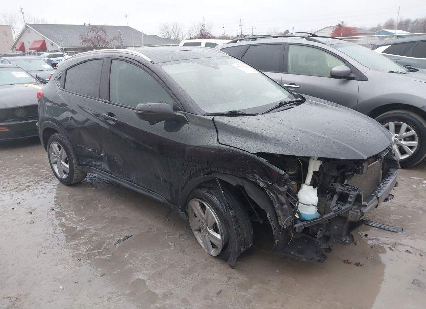2020 Honda Hr-v AWD EX (VIN 3CZRU6H50LM725284) main photo