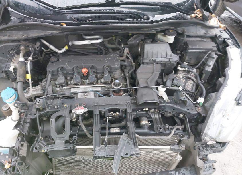 Photo 10 of 2020 Honda Hr-v AWD EX (VIN 3CZRU6H50LM725284)