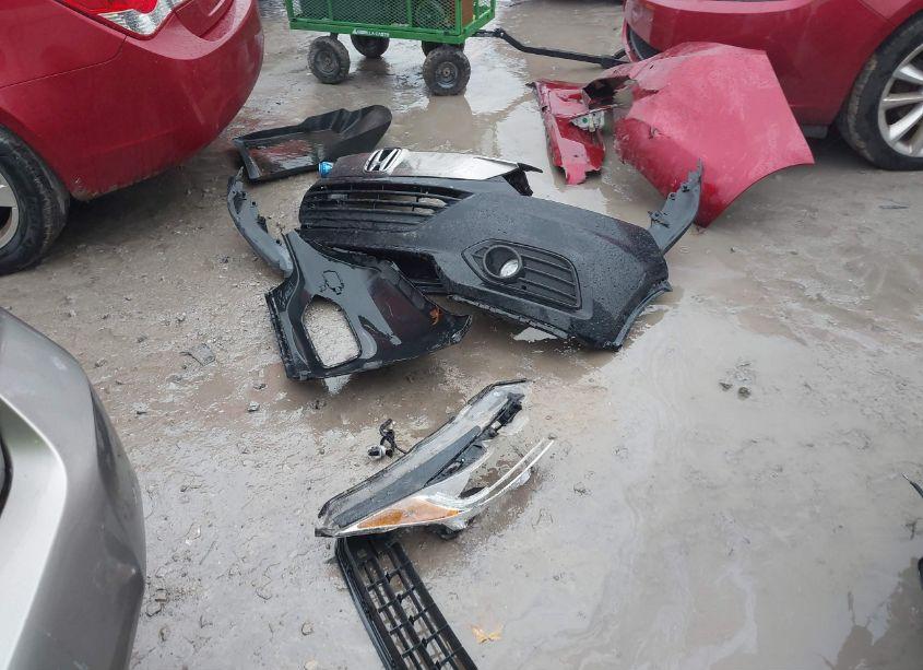 Photo 11 of 2020 Honda Hr-v AWD EX (VIN 3CZRU6H50LM725284)