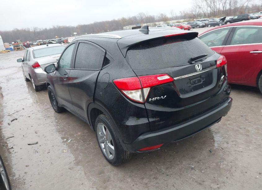 Photo 3 of 2020 Honda Hr-v AWD EX (VIN 3CZRU6H50LM725284)
