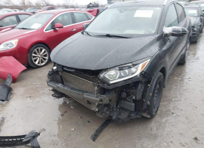 Photo 6 of 2020 Honda Hr-v AWD EX (VIN 3CZRU6H50LM725284)