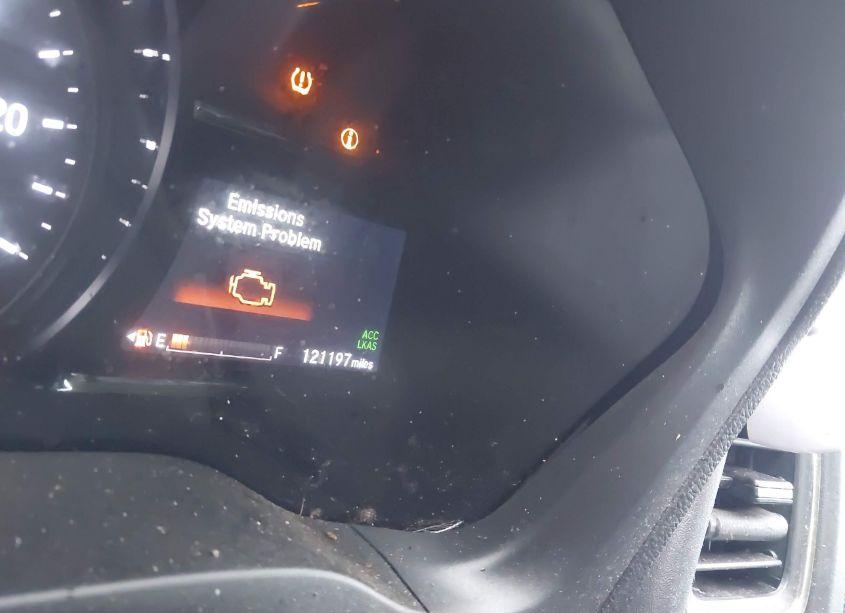 Photo 7 of 2020 Honda Hr-v AWD EX (VIN 3CZRU6H50LM725284)