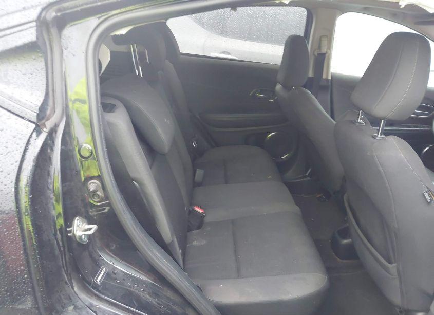 Photo 8 of 2020 Honda Hr-v AWD EX (VIN 3CZRU6H50LM725284)