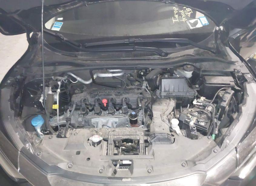 Photo 10 of 2020 Honda Hr-v AWD EX (VIN 3CZRU6H50LM727858)