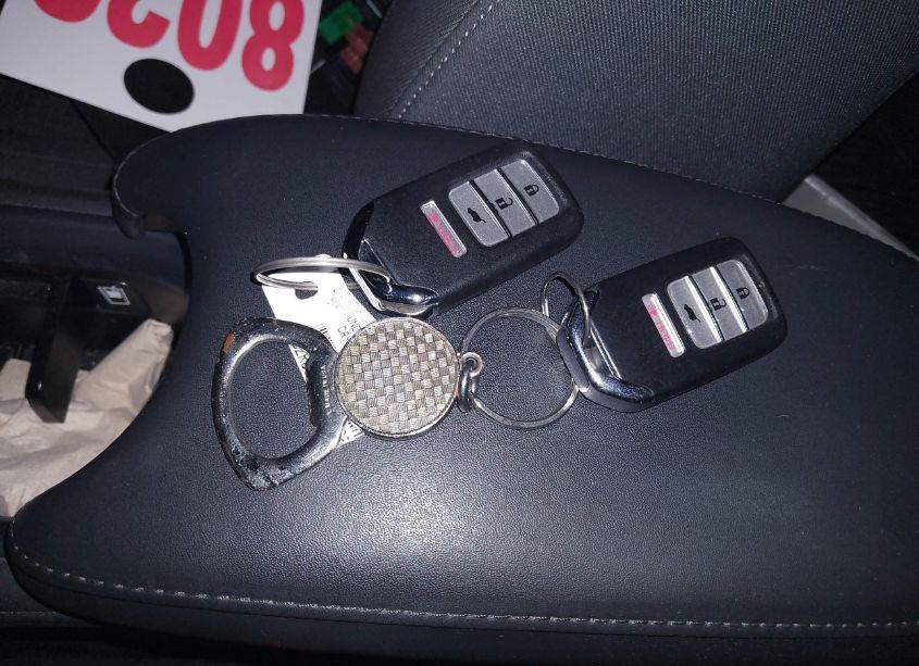 Photo 11 of 2020 Honda Hr-v AWD EX (VIN 3CZRU6H50LM727858)