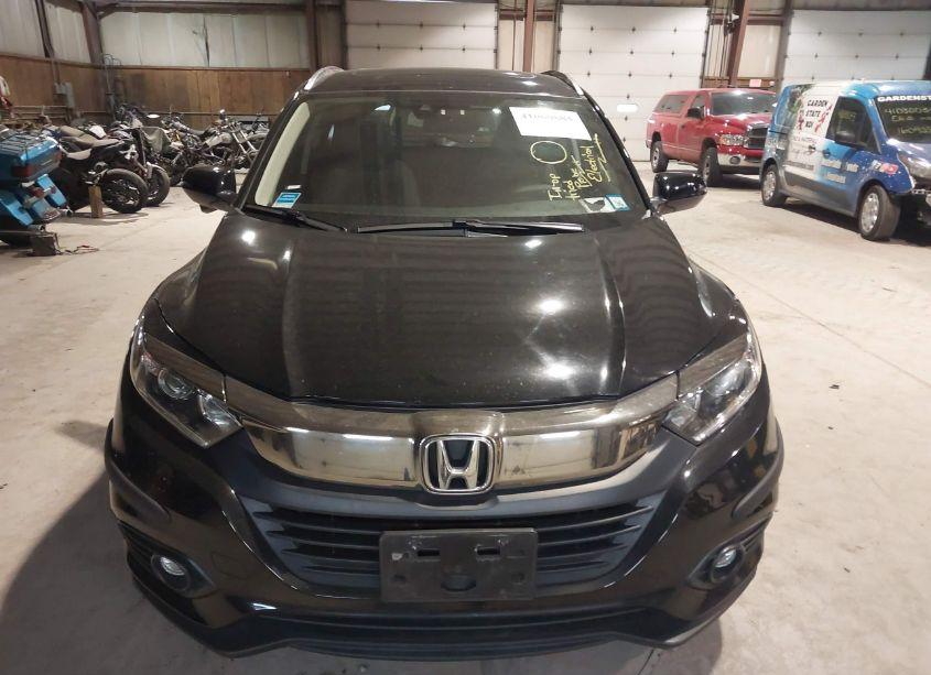 Photo 12 of 2020 Honda Hr-v AWD EX (VIN 3CZRU6H50LM727858)